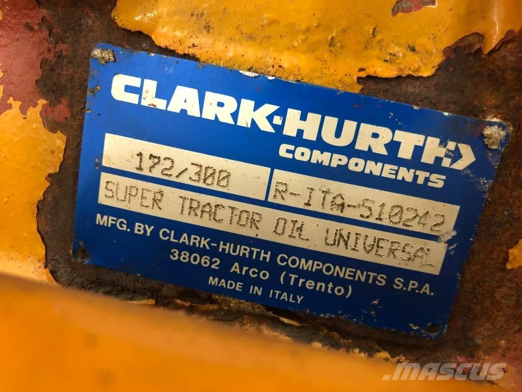 Clark / Hurth 172/300 Άξονες