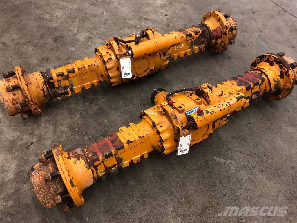 Clark / Hurth 172/300 Άξονες