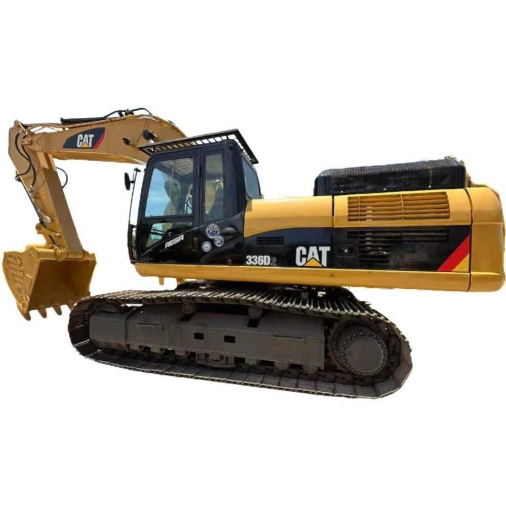 CAT 336 D Εκσκαφείς με ερπύστριες