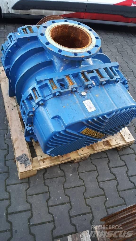 Robuschi RB-LP130V Συμπιεστές