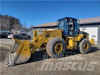 CAT 950 G Φορτωτές με λάστιχα (Τροχοφόροι)