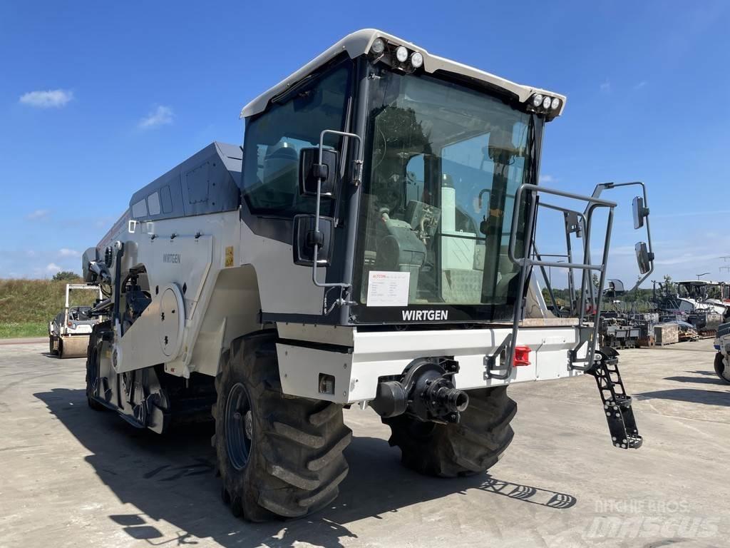 Wirtgen WR 240I Ανακυκλωτές ασφάλτου