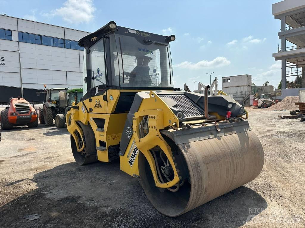 Bomag BW 154 AD-5 Οδοστρωτήρες διπλού κυλίνδρου