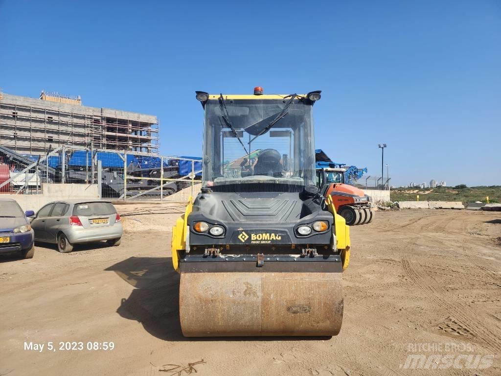 Bomag BW 154 AD-5 Οδοστρωτήρες διπλού κυλίνδρου