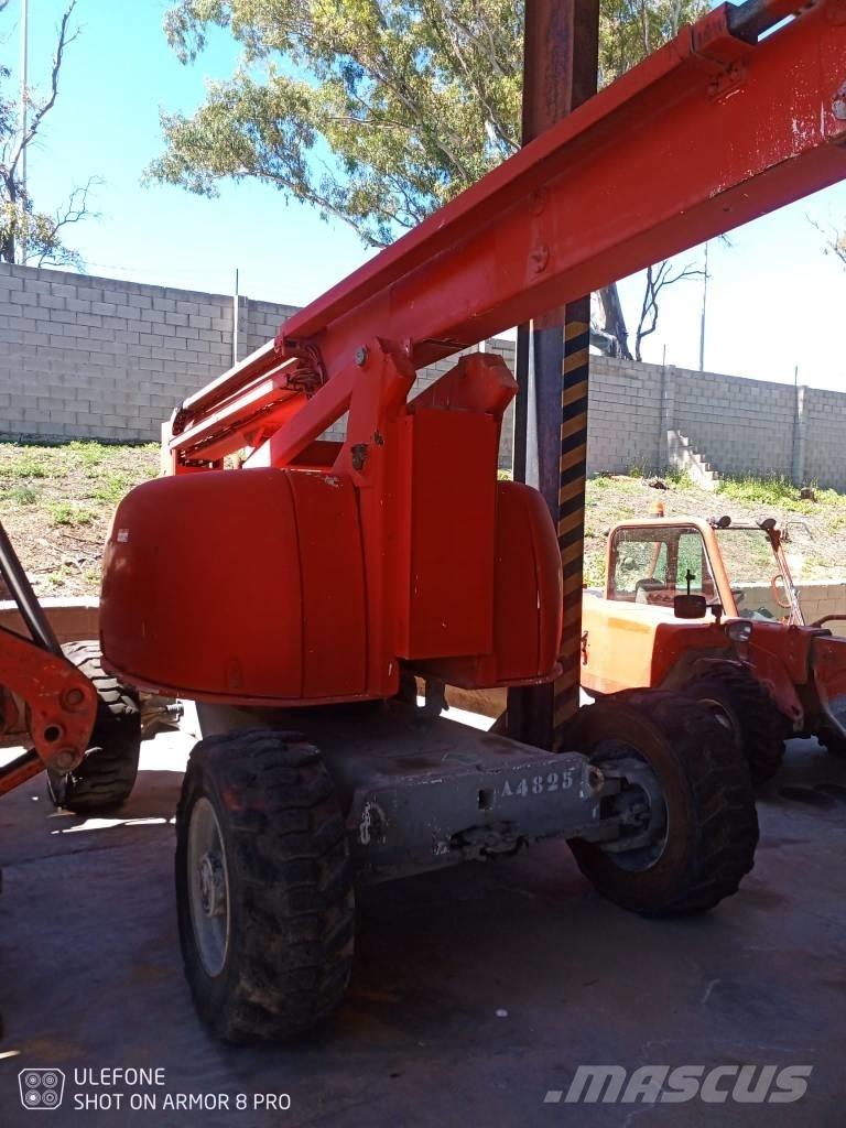 Haulotte HA 20 PX Ανυψωτήρες με αρθρωτό βραχίονα