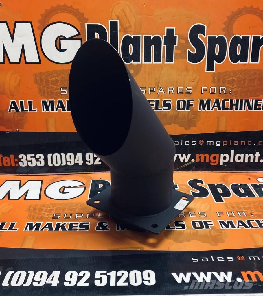 Hitachi ZX 130-6 Σύστημα κύλισης undercarriage