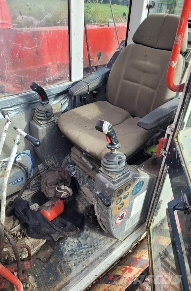  Soiltek S45 Βαριά τρυπάνια