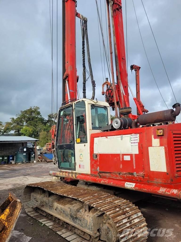  Soiltek S45 Βαριά τρυπάνια