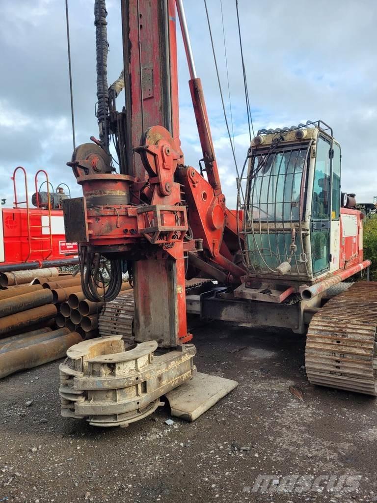  Soiltek S45 Βαριά τρυπάνια