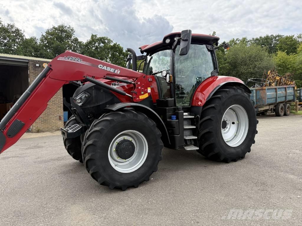 Case IH Puma 165 CVX Τρακτέρ