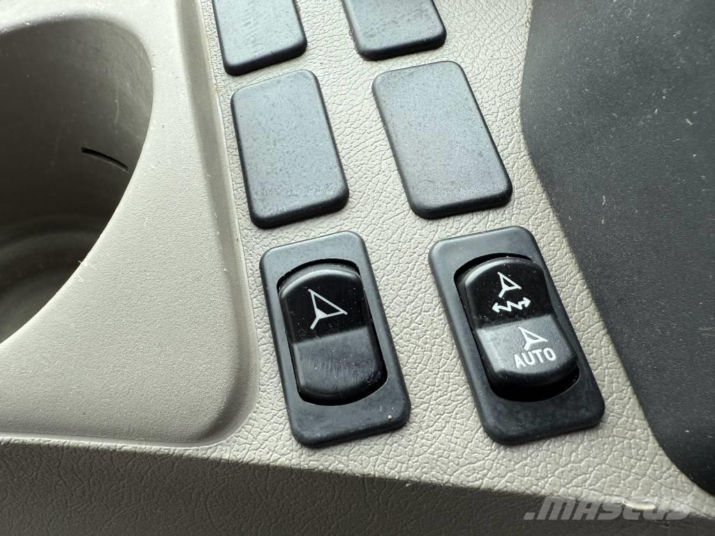 Case IH Puma 165 CVX Τρακτέρ