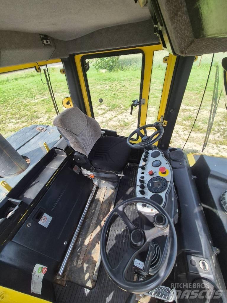Bomag BW 24 R H Κύλινδροι με επίσωτρα με αέρα