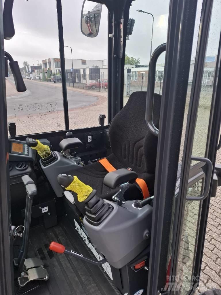 Yanmar Vio 23 Εκσκαφάκι (διαβολάκι) < 7t