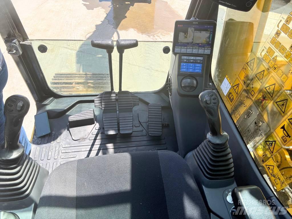 Komatsu PC290LC-11E0 Εκσκαφείς με ερπύστριες