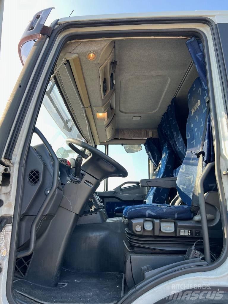 Iveco Stralis 420 Νταλίκες μεταφοράς οχημάτων