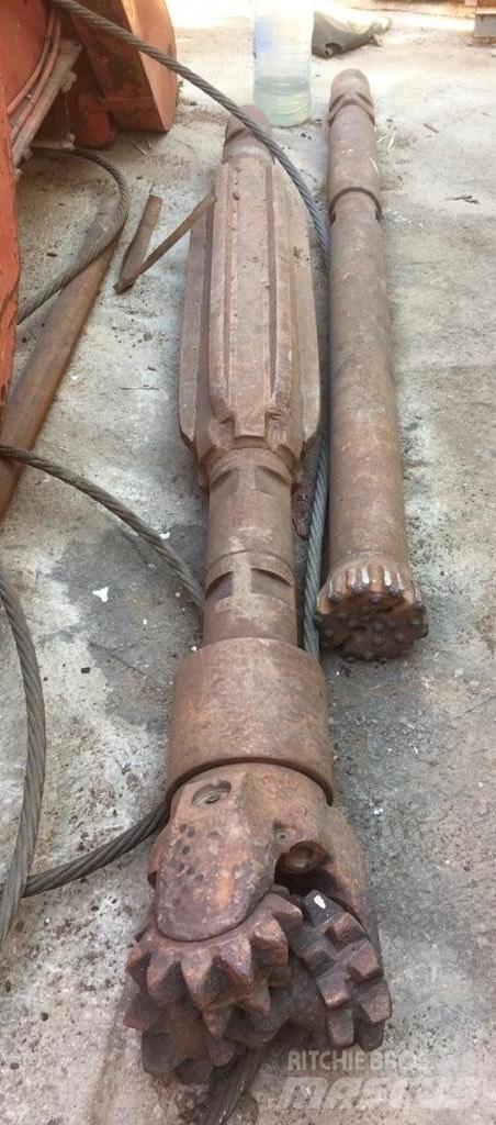 Ingersoll Rand T 4 W Εξοπλισμός γεωτρήσεων ύδατος