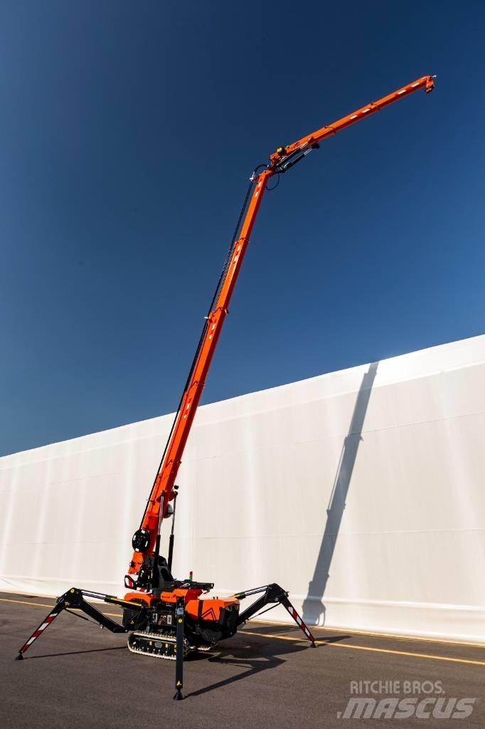 Jekko SPX 532 Μίνι γερανοί