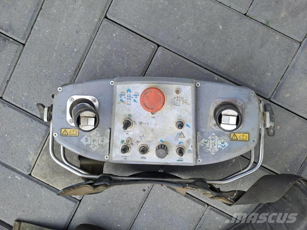 Brokk 90 Εξοπλισμός μεταλλείων