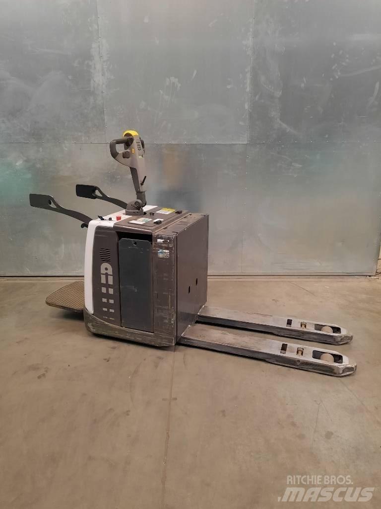 UniCarriers PMR200P Χειροκίνητο περονοφόρο ανυψωτικό με πλατφόρμα