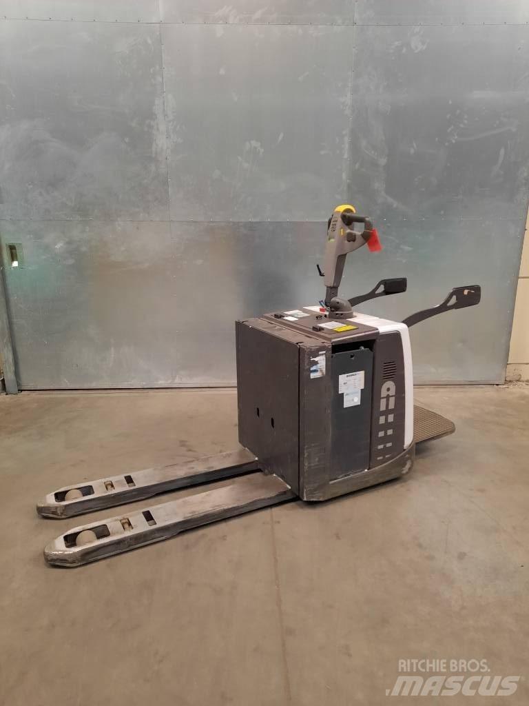 UniCarriers PMR200P Χειροκίνητο περονοφόρο ανυψωτικό με πλατφόρμα