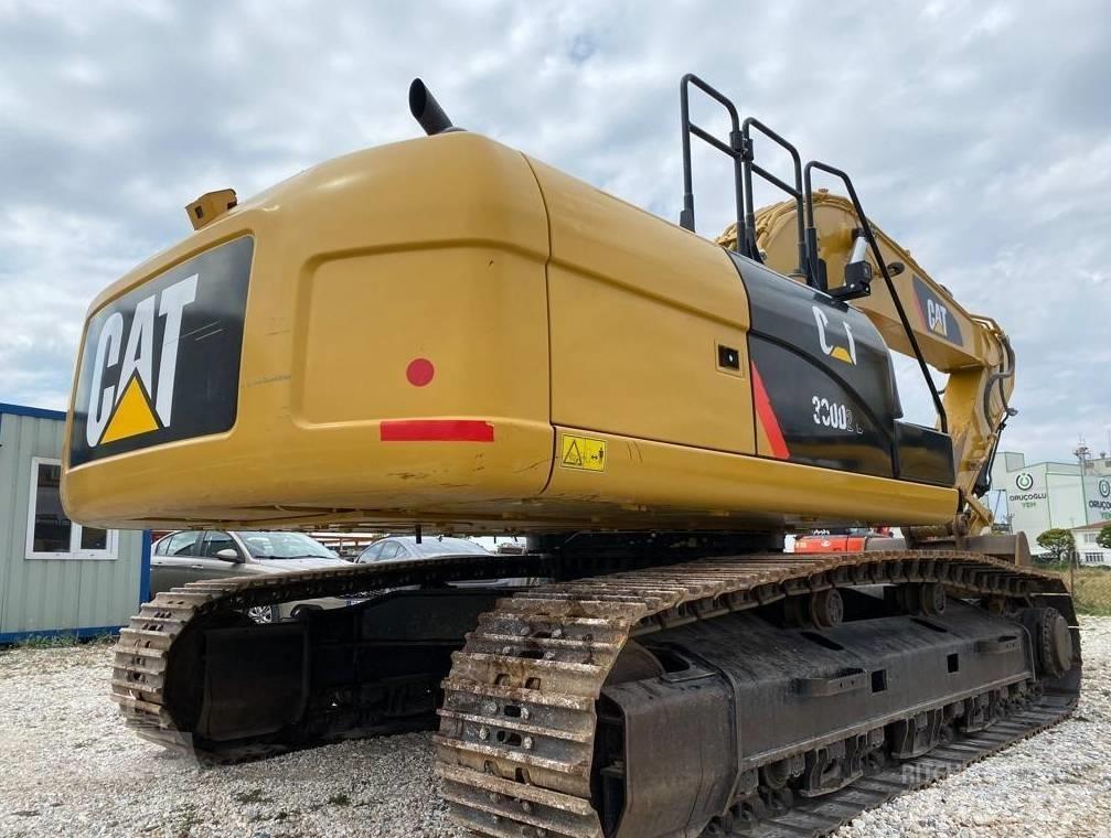 CAT 330D2L Εκσκαφείς με ερπύστριες