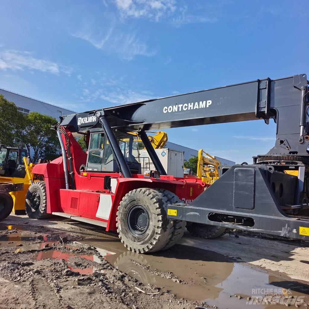 Kalmar DRT 450 Γερανοί στοίβαξης εμπορευματοκιβωτίων