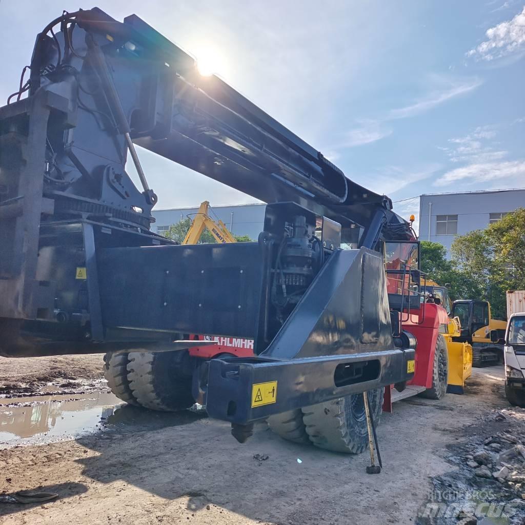 Kalmar DRT 450 Γερανοί στοίβαξης εμπορευματοκιβωτίων
