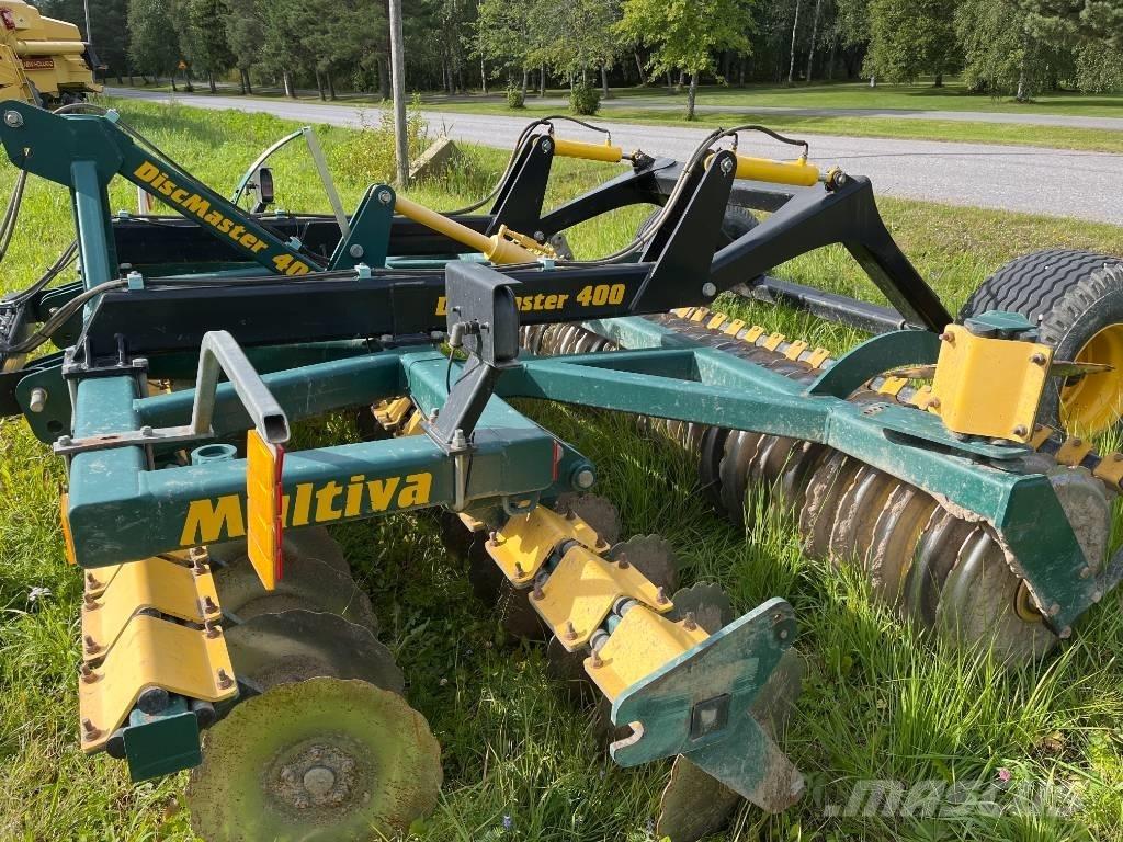 Multiva DM 400  4 m Δισκοσβάρνες