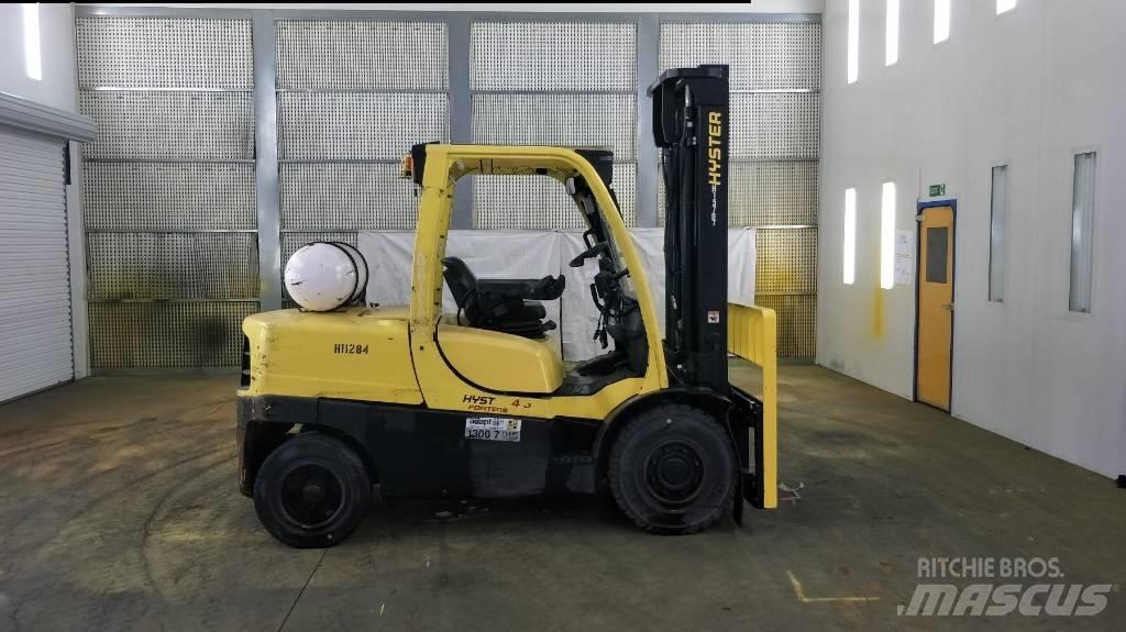 Hyster H4.5FT6 Περονοφόρα ανυψωτικά κλαρκ - άλλα