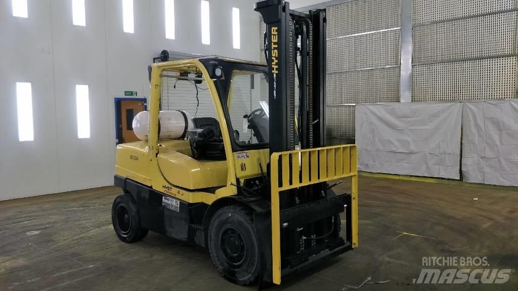 Hyster H4.5FT6 Περονοφόρα ανυψωτικά κλαρκ - άλλα