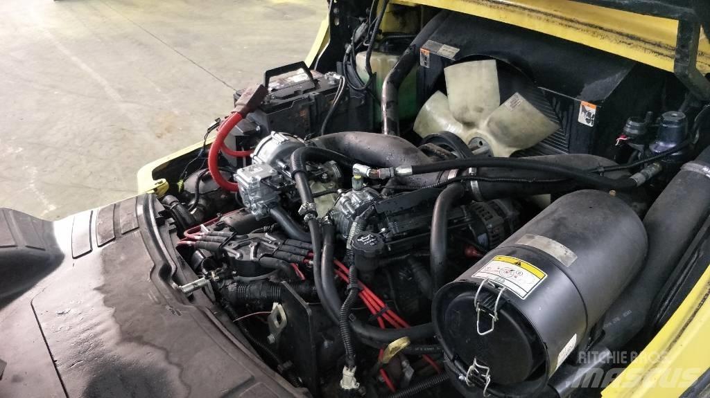 Hyster H4.5FT6 Περονοφόρα ανυψωτικά κλαρκ - άλλα