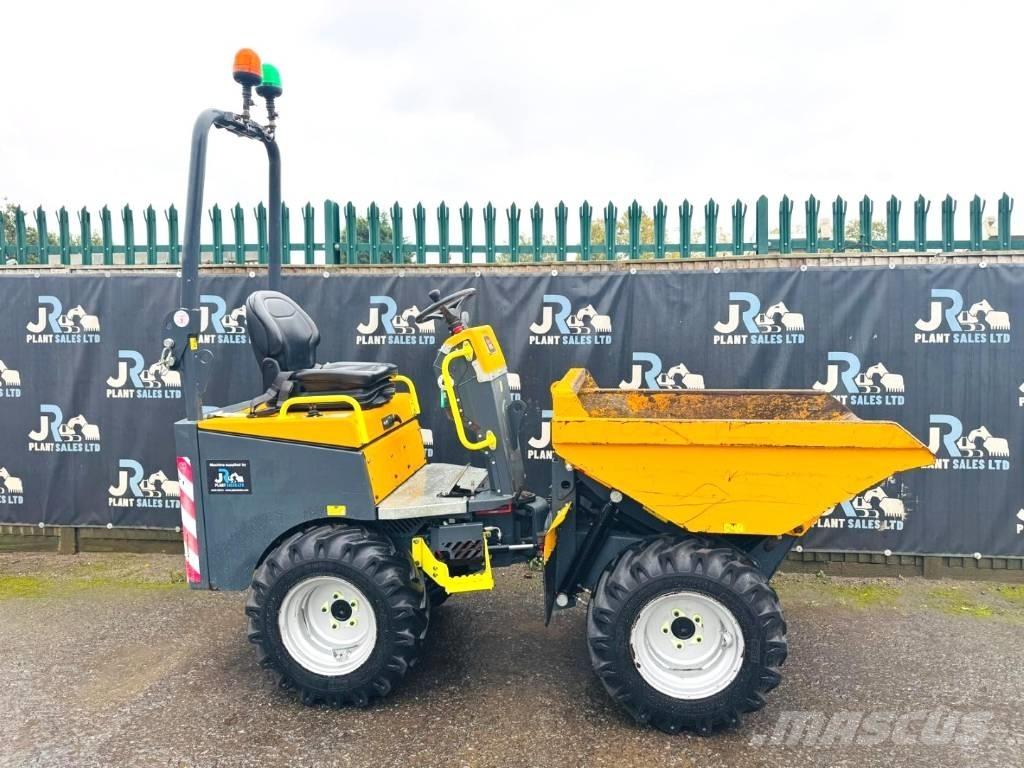Altrad Belle DX1000 Dumpers εργοταξίου