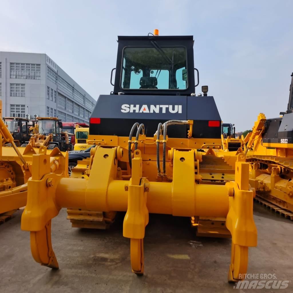 Shantui SD 22 Μπουλντόζες με ερπύστριες