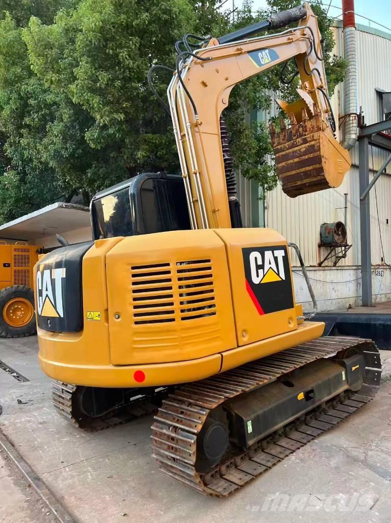 CAT 307 E2 Εκσκαφάκι (διαβολάκι) < 7t