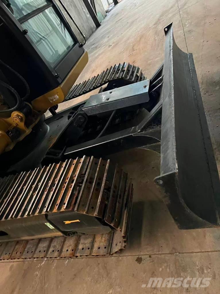 CAT 307 E2 Εκσκαφάκι (διαβολάκι) < 7t
