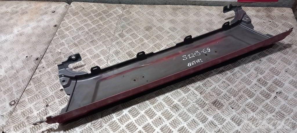 Scania R440  1865181 Καμπίνες και εσωτερικό