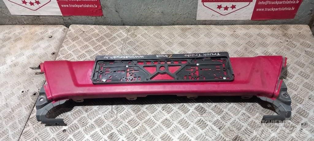 Scania R440  1865181 Καμπίνες και εσωτερικό