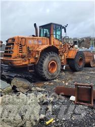 Fiat-Hitachi w230 Φορτωτές με λάστιχα (Τροχοφόροι)