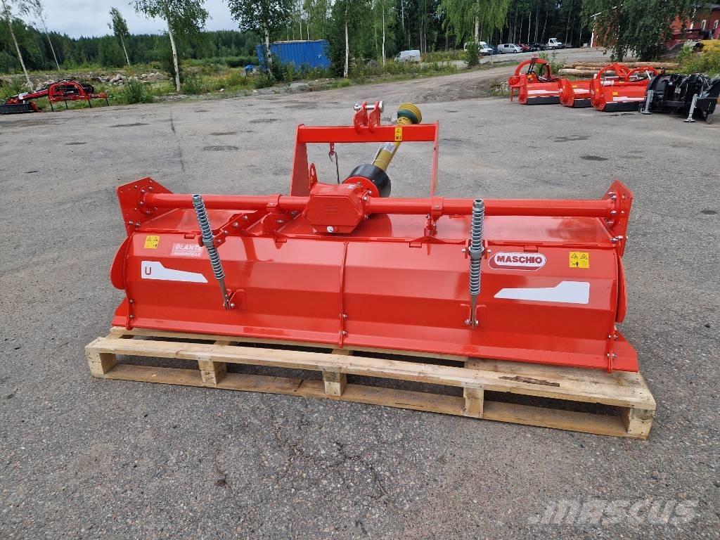 Maschio U 230 Σβολοκόπτες και περιστροφικά άροτρα
