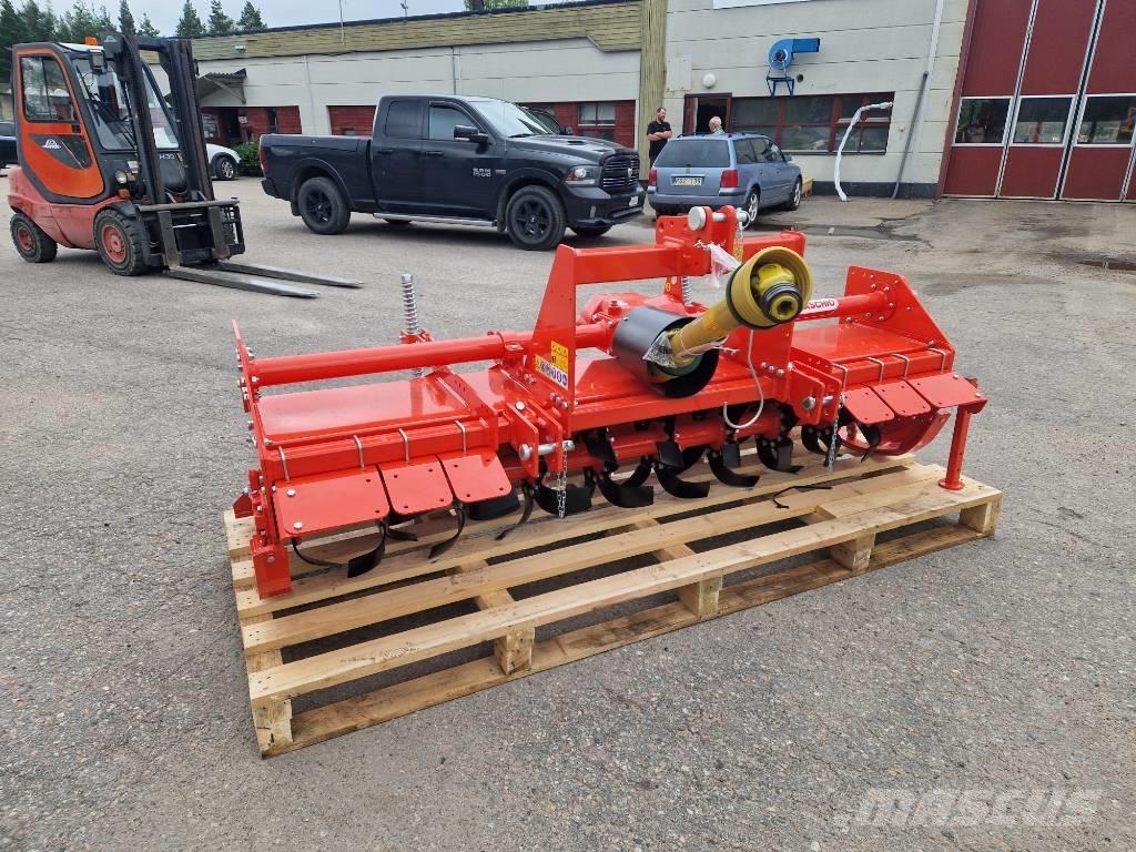 Maschio U 230 Σβολοκόπτες και περιστροφικά άροτρα