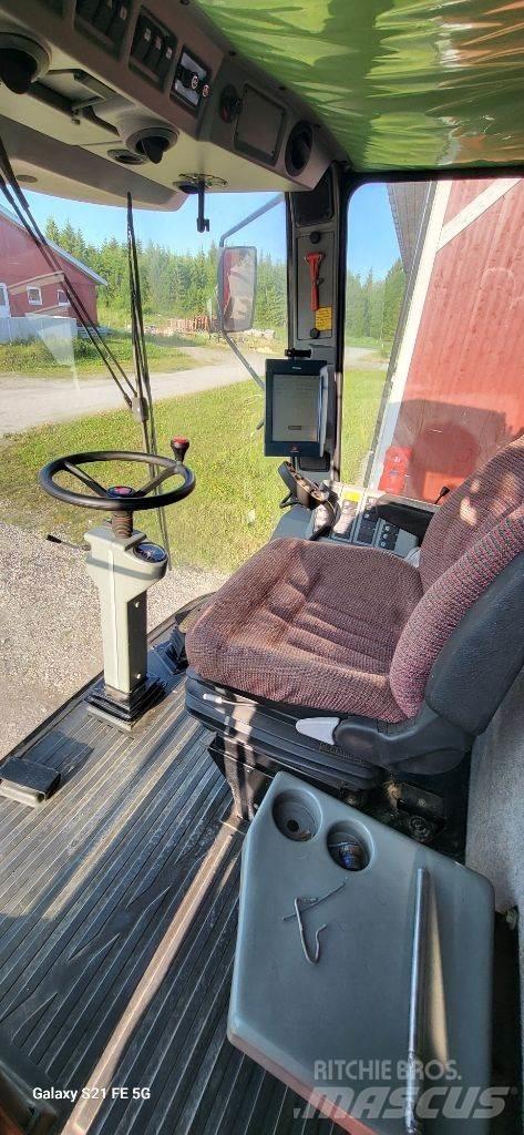 Massey Ferguson 36 Θεριζοαλωνιστικές μηχανές