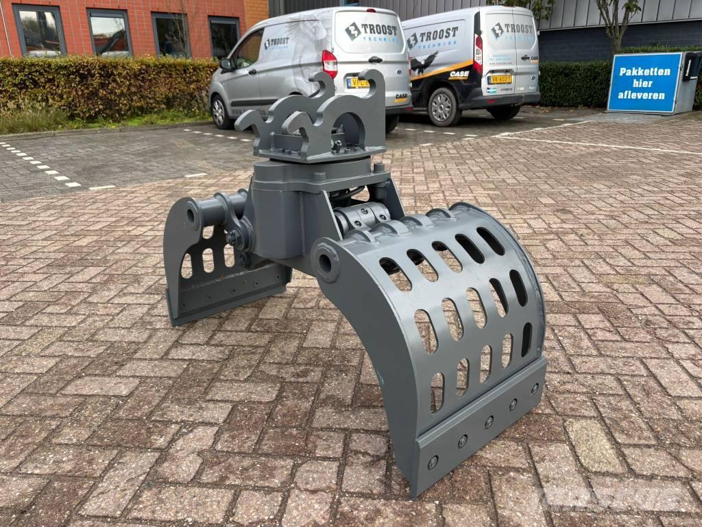 Zijtveld S200-D Αρπάγες