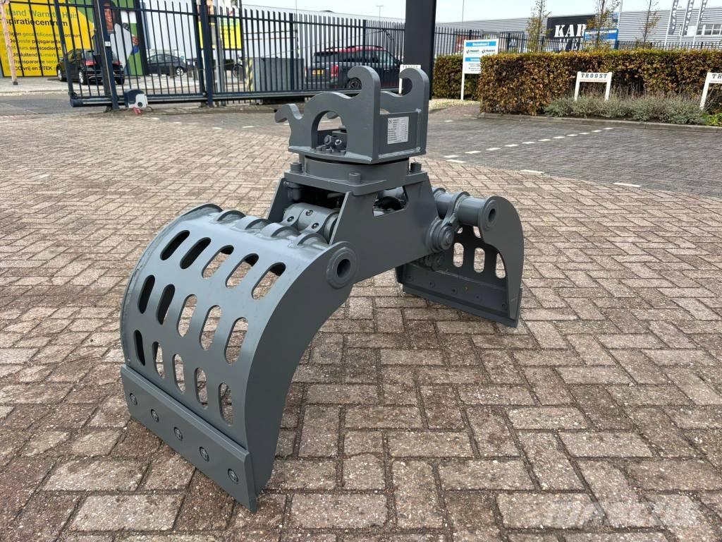 Zijtveld S200-D Αρπάγες