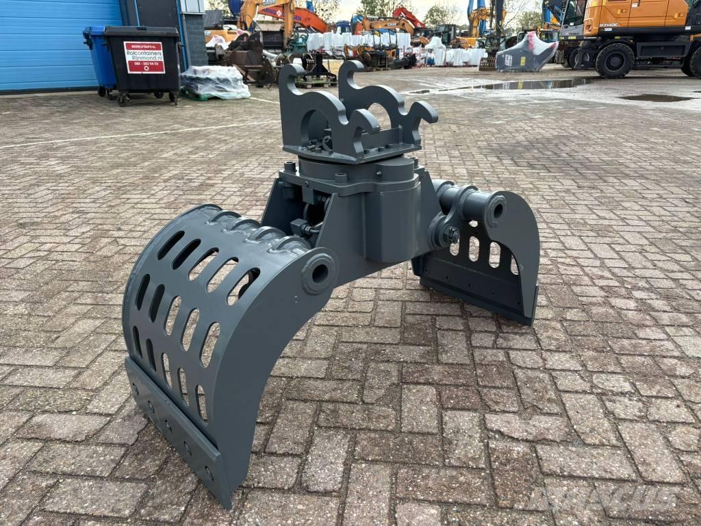 Zijtveld S200-D Αρπάγες