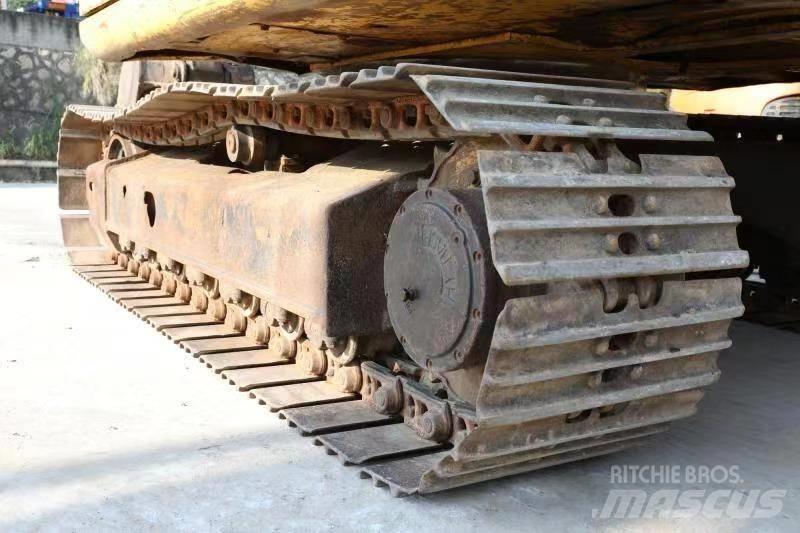Komatsu PC 120-6E Εκσκαφάκι (διαβολάκι) < 7t