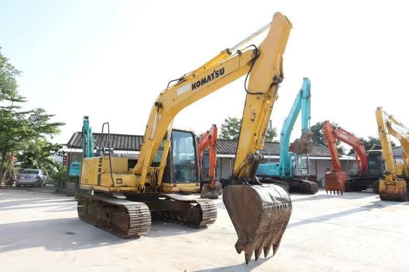 Komatsu PC 120-6E Εκσκαφάκι (διαβολάκι) < 7t