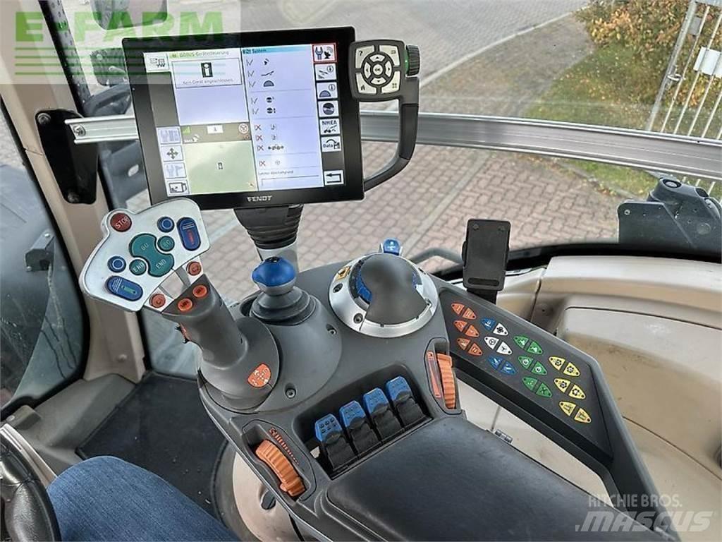 Fendt 828 vario s4 Τρακτέρ