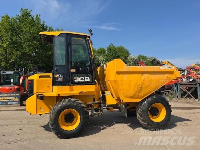 JCB 9FT -2S5 Dumpers εργοταξίου