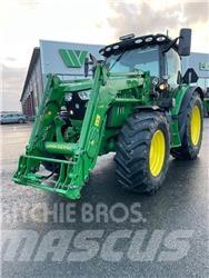 John Deere 6115R Τρακτέρ