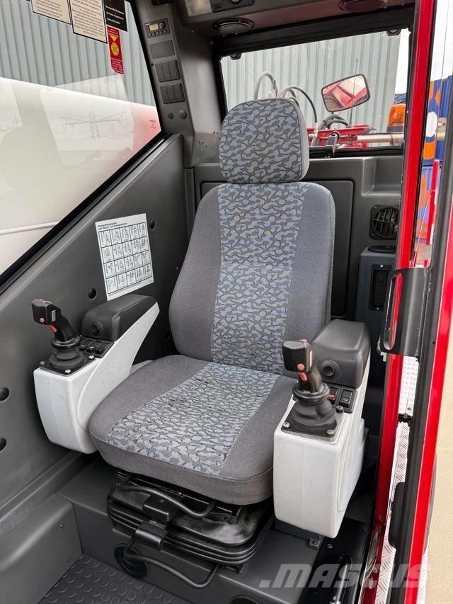 Grove GMK 2035 E Γερανοί παντός εδάφους